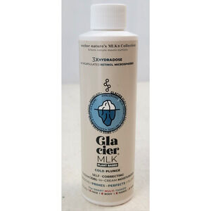 NEW Tweak'd Glacier MLK Cold Plunge ThermoGel Moisturizer Retinol Hyaluronic